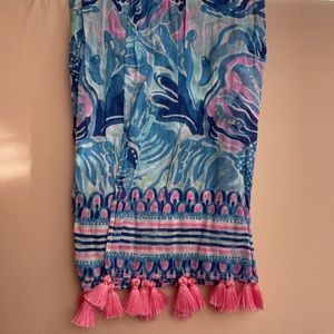 Lilly Pulitzer Scarf /Wrap
